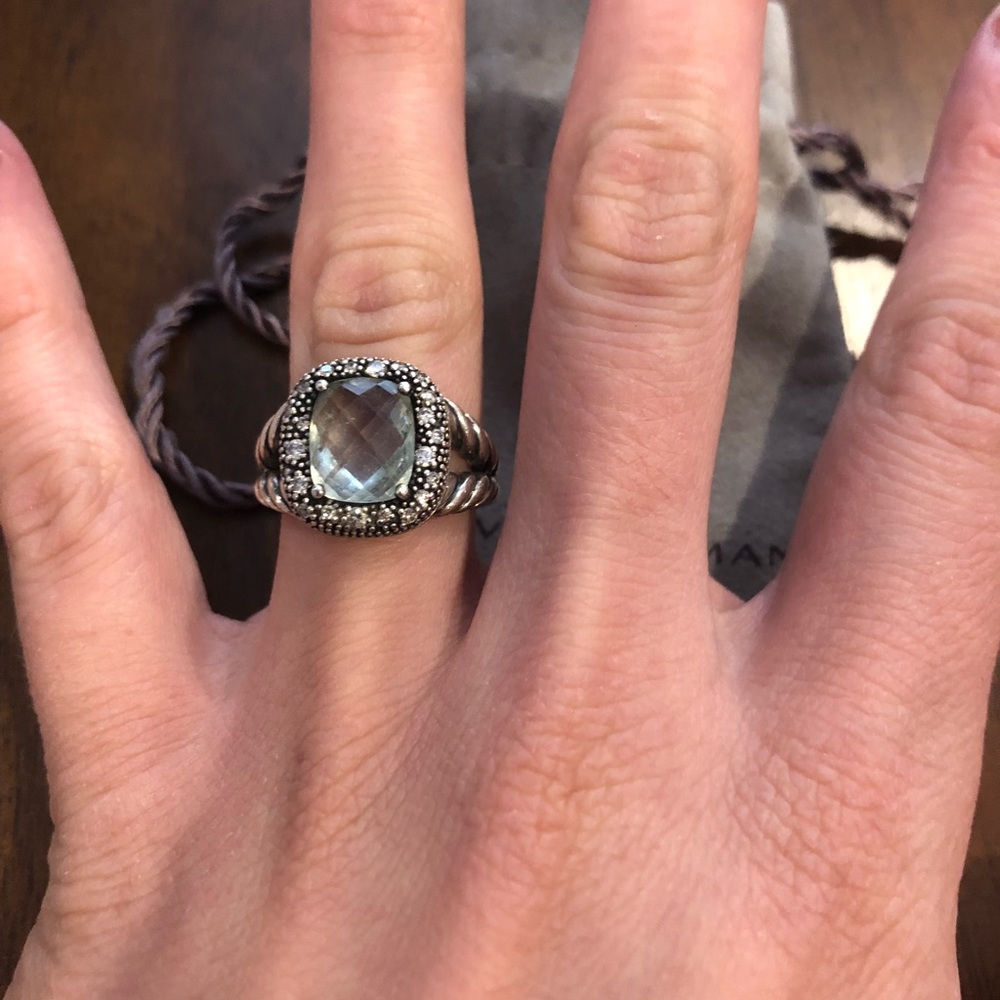 David Yurman ring - Picture 3 of 4